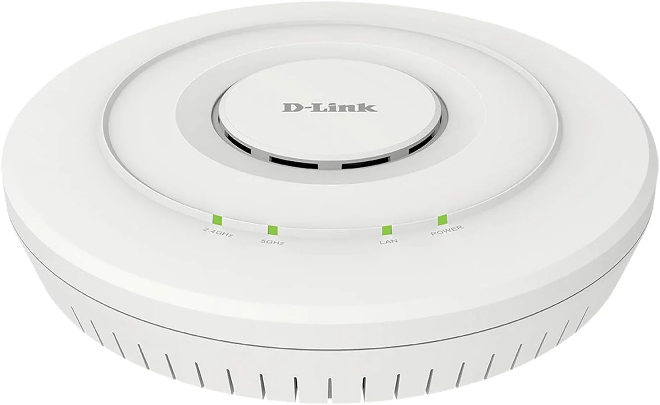 اکسس پوینت رادیویی دو بانده D-Link DWL-6610AP