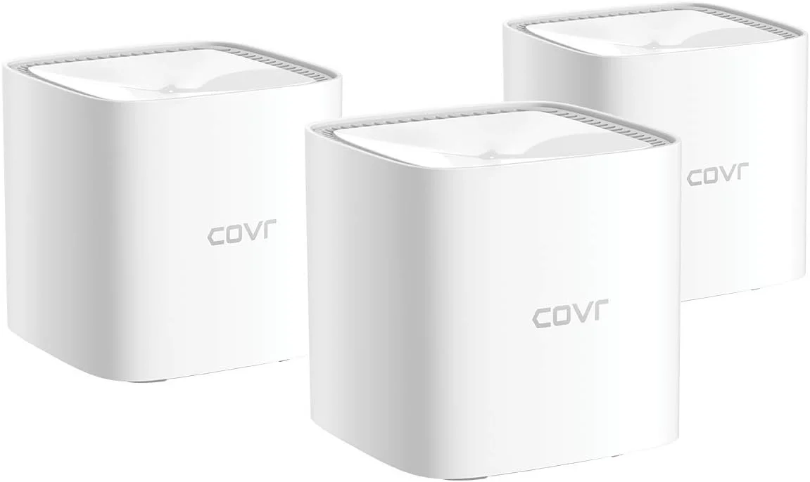سیستم وای فای مش خانگی دو بانده D-Link COVR 1103, AC1200