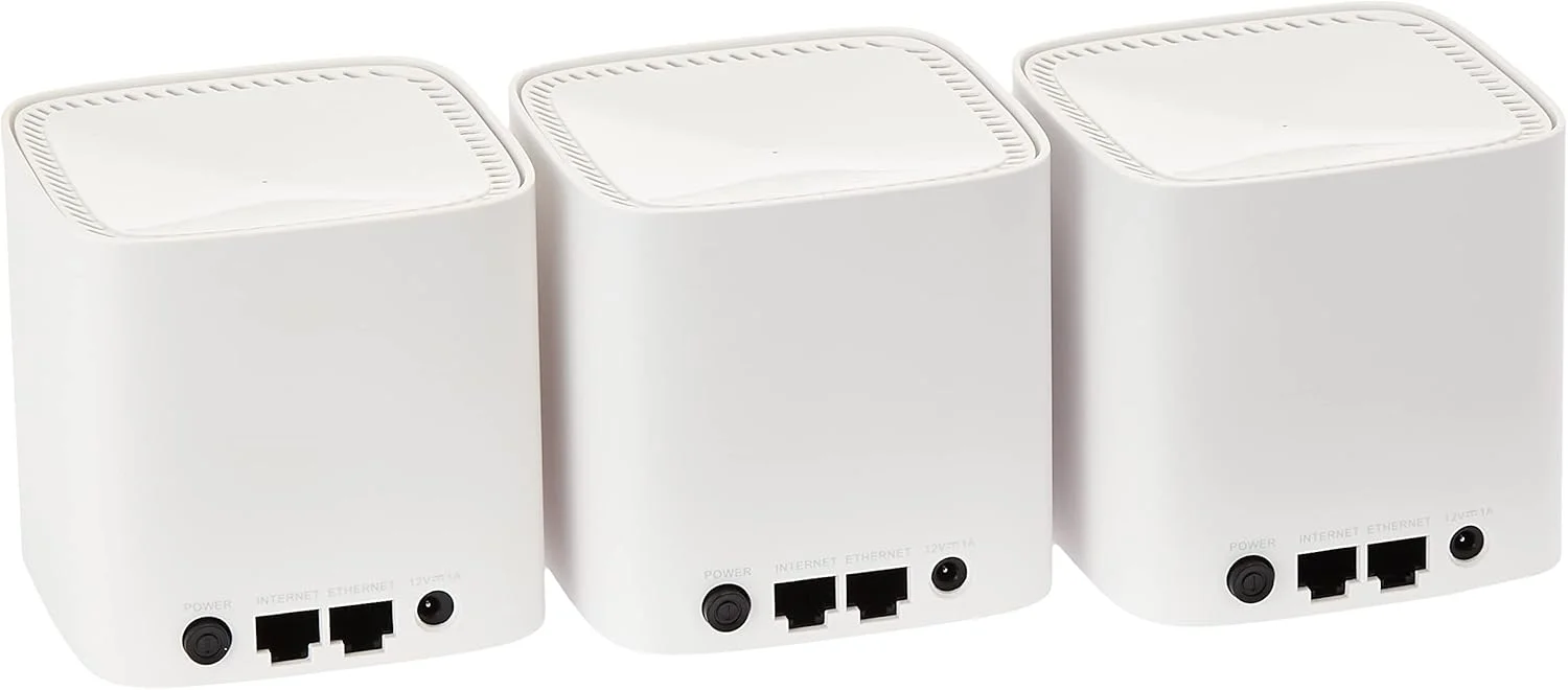 سیستم وای فای مش خانگی دو بانده D-Link COVR 1103, AC1200