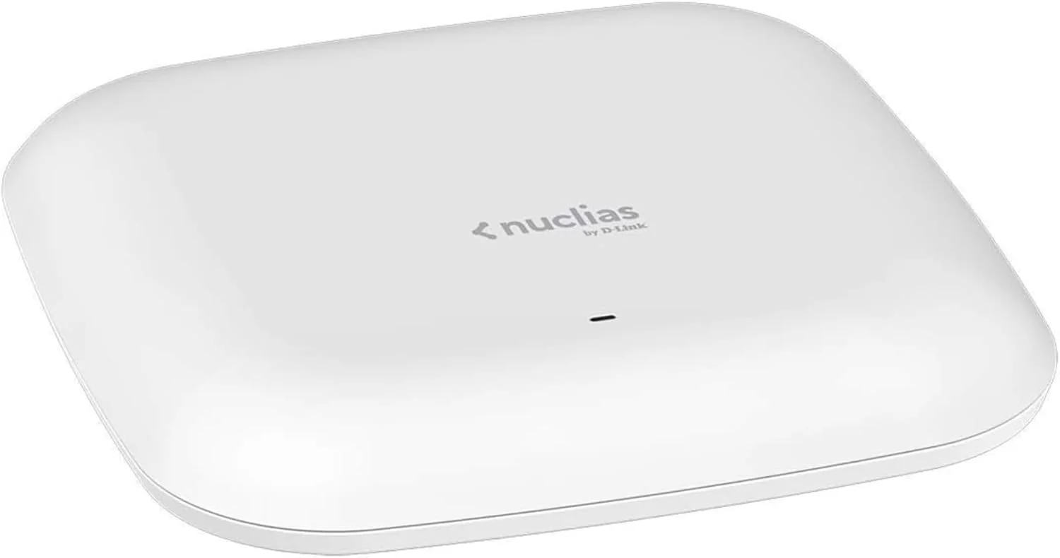 اکسس پوینت بی سیم AC1300 مدیریت شده ابری Nuclias توسط D-Link با فناوری Wave 2 MU-MIMO (DBA-1210P) اکسس پوینت بی سیم AC1300 مدیریت شده ابری Nuclias توسط D-Link با فناوری Wave 2 MU-MIMO (DBA-1210P)