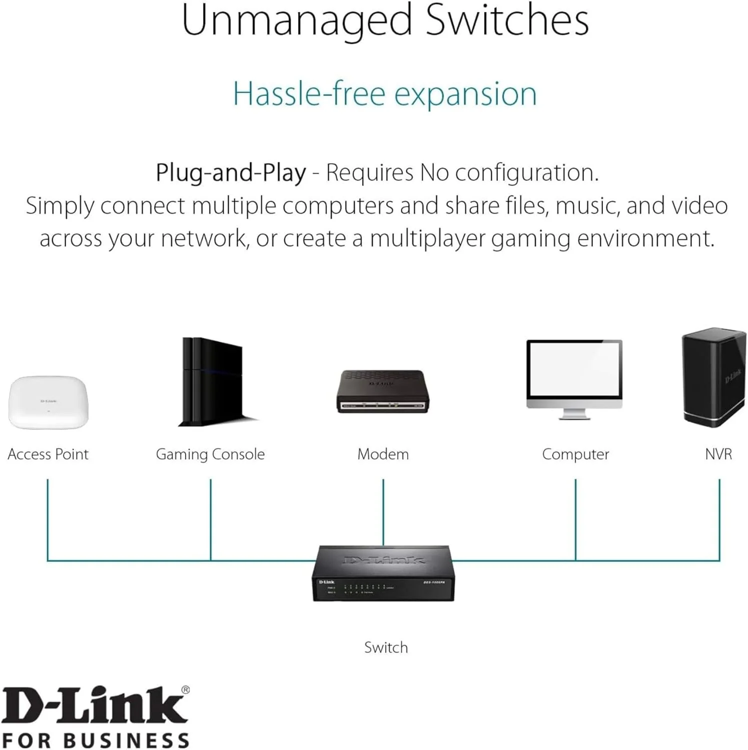 سوئیچ D-Link des-1008 Pa – سوئیچ شبکه (غیر مدیریتی، اترنت سریع (10/100)، IEEE 802.3، IEEE 802.3 Af، IEEE 802.3U، IEEE 802.3 X، 1000 ورودی، 1.6 گیگابیت بر ثانیه، 1 گیگابیت بر ثانیه) مشکی سوئیچ D-Link des-1008 Pa – سوئیچ شبکه (غیر مدیریتی، اترنت سریع (10/100)، IEEE 802.3، IEEE 802.3 Af، IEEE 802.3U، IEEE 802.3 X، 1000 ورودی، 1.6 گیگابیت بر ثانیه، 1 گیگابیت بر ثانیه) مشکی