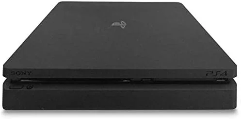 کنسول بازی سونی پلی استیشن 4 اسلیم - 1 ترابایت، 1 دسته، مشکی (بازسازی شده) کنسول بازی سونی پلی استیشن 4 اسلیم - 1 ترابایت، 1 دسته، مشکی (بازسازی شده)