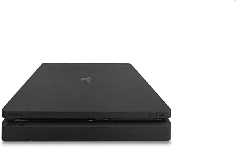 کنسول بازی سونی پلی استیشن 4 اسلیم 500 گیگابایت همراه با 2 دسته بازی Dual Shock Wireless - نسخه بین المللی (بازسازی شده)