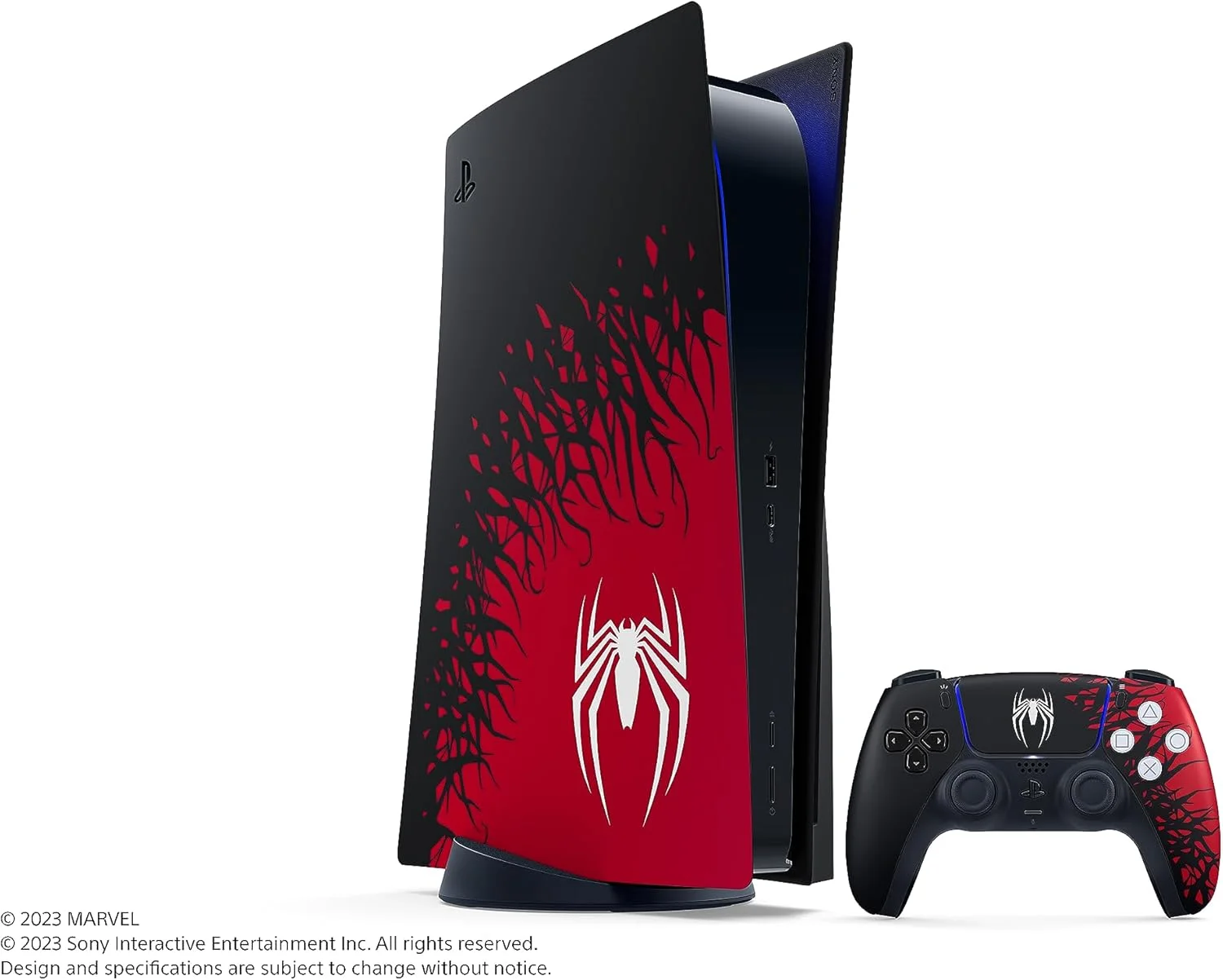 باندل نسخه محدود کنسول SIE PlayStation®5 – Marvel’s Spider-Man 2