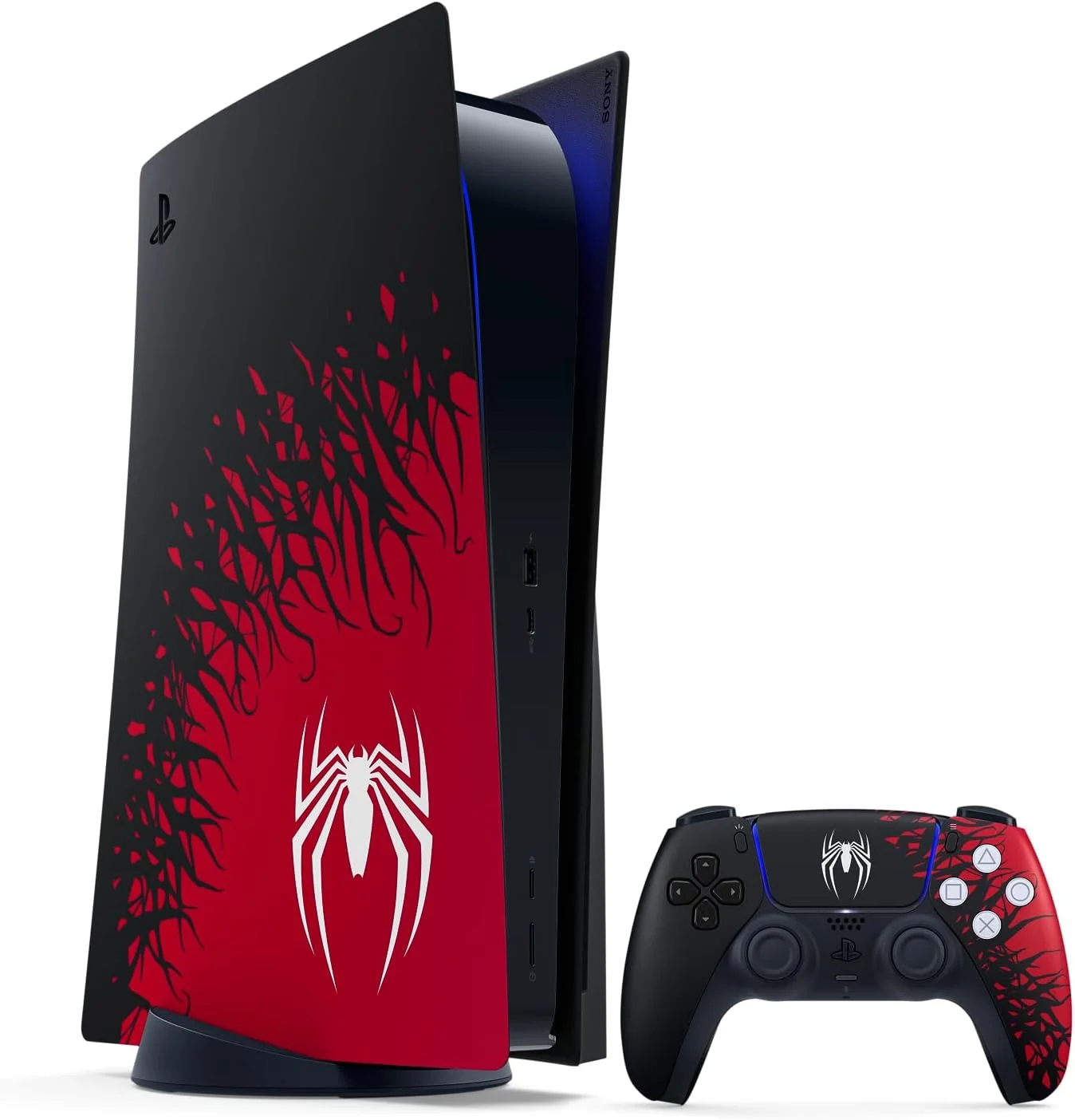 باندل نسخه محدود کنسول PlayStation®5 – Marvel’s Spider-Man 2
