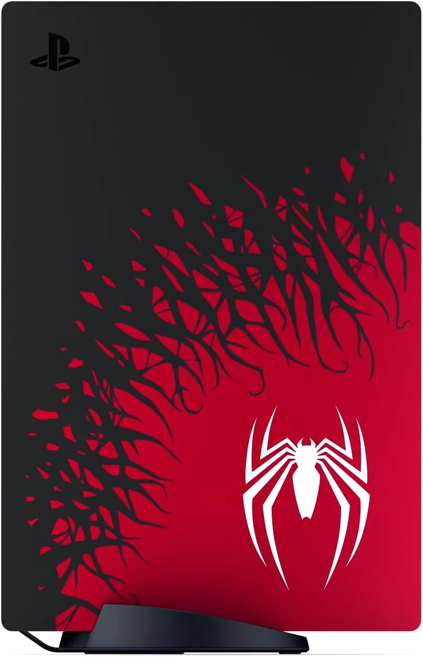 باندل نسخه محدود کنسول PlayStation®5 – Marvel’s Spider-Man 2 باندل نسخه محدود کنسول PlayStation®5 – Marvel’s Spider-Man 2