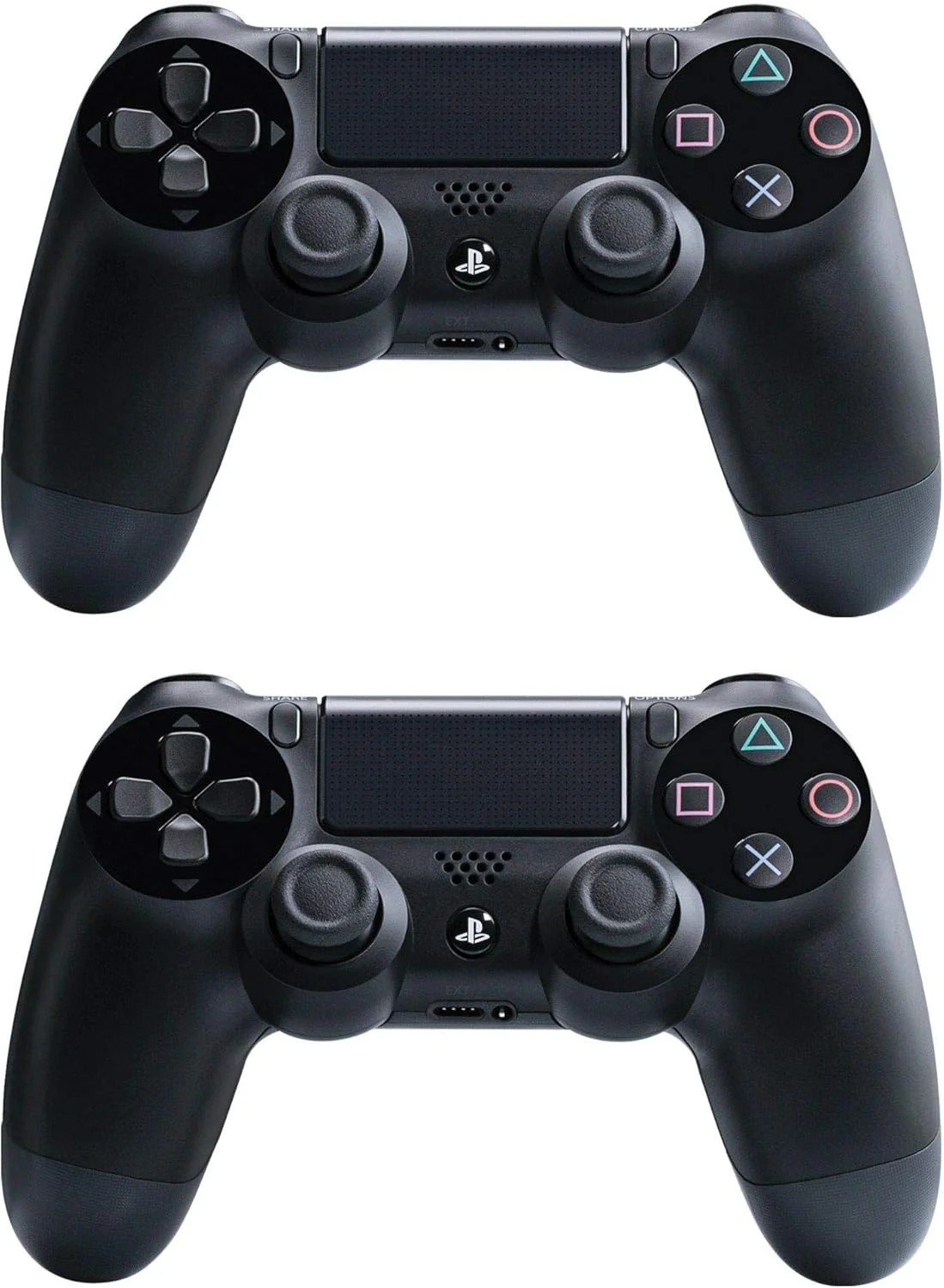 کنسول سونی پلی استیشن 4 اسلیم 500 گیگابایت با دو دسته DualShock 4 به همراه 3 بازی: Ratchet & Clank، Spiderman، Uncharted Collection به همراه اشتراک 3 ماهه PSN+ کنسول سونی پلی استیشن 4 اسلیم 500 گیگابایت با دو دسته DualShock 4 به همراه 3 بازی: Ratchet & Clank، Spiderman، Uncharted Collection به همراه اشتراک 3 ماهه PSN+