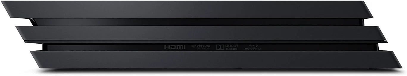 کنسول سونی پلی استیشن 4 پرو 1 ترابایتی (مشکی) به همراه بسته 3 بازی PSVR (Batman: Arkham VR، Driveclub VR، PlayStation VR Worlds) کنسول سونی پلی استیشن 4 پرو 1 ترابایتی (مشکی) به همراه بسته 3 بازی PSVR (Batman: Arkham VR، Driveclub VR، PlayStation VR Worlds)