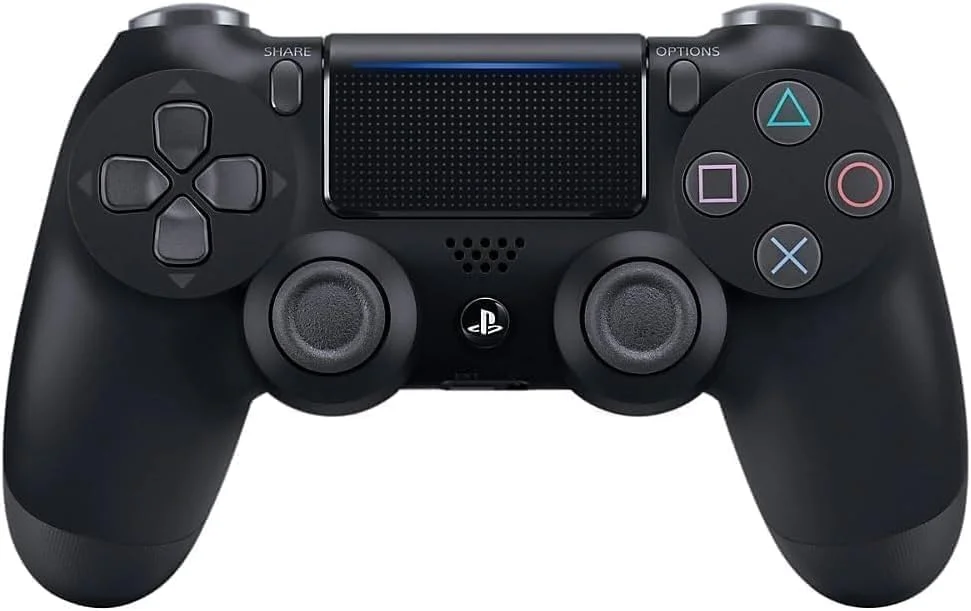 دسته بازی Dual Shock 4 برای بازی های پلی استیشن 4 مخصوص گیمرها - مشکی دسته بازی Dual Shock 4 برای بازی های پلی استیشن 4 مخصوص گیمرها - مشکی