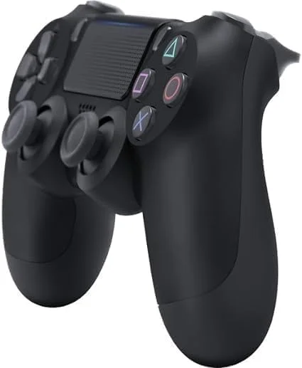 دسته بازی Dual Shock 4 برای بازی های پلی استیشن 4 مخصوص گیمرها - مشکی دسته بازی Dual Shock 4 برای بازی های پلی استیشن 4 مخصوص گیمرها - مشکی