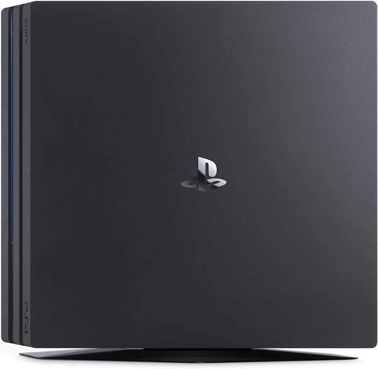 کنسول سونی پلی استیشن 4 پرو 1 ترابایتی با 1 دسته بازی Dual Shock 4 بی سیم - مشکی