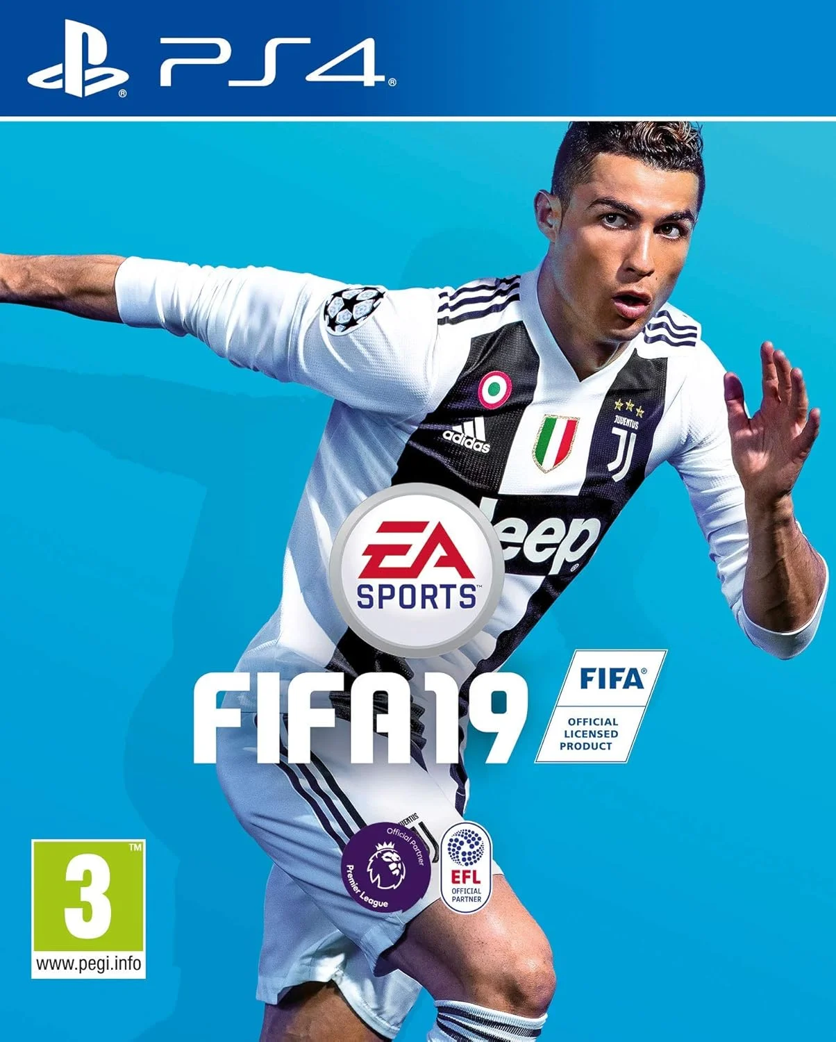کنسول پلی استیشن 4 اسلیم 1 ترابایتی سونی با FIFA 2019