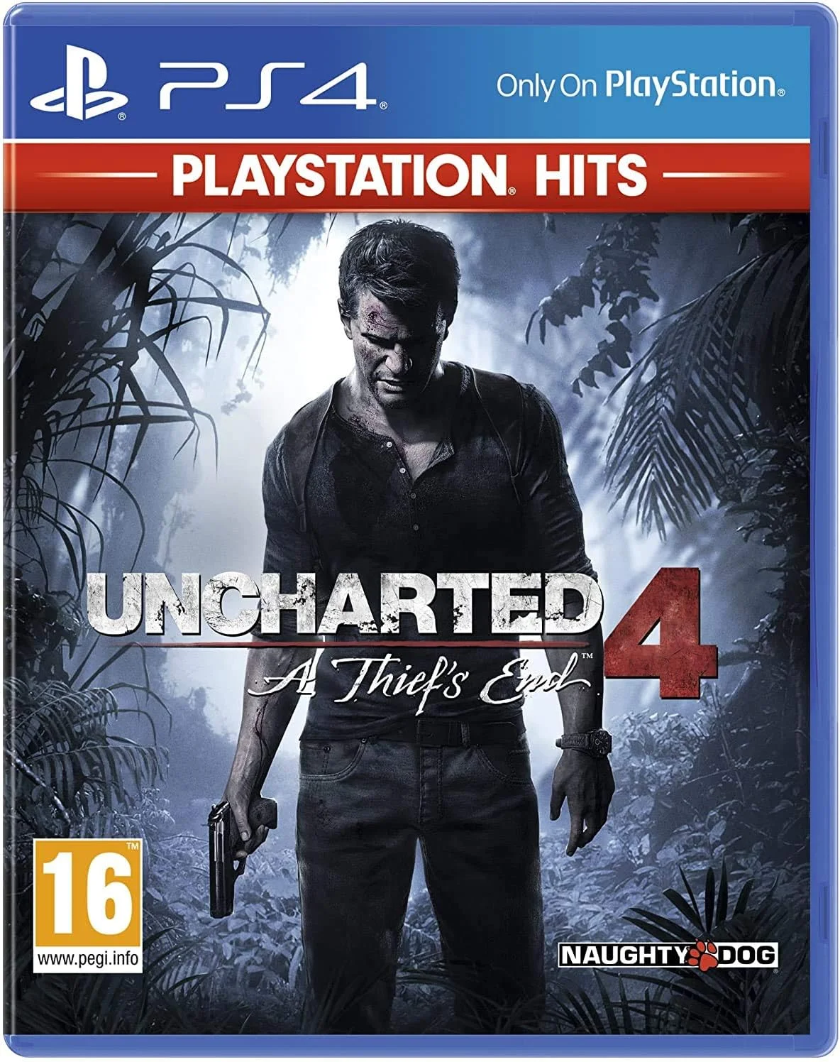 کنسول پلی استیشن 4 اسلیم 1 ترابایتی به همراه باندل Death Stranding (PS4) و 3 بازی پرطرفدار - Uncharted 4، Zero Horizon Dawn و Gran Turismo - نسخه رسمی امارات