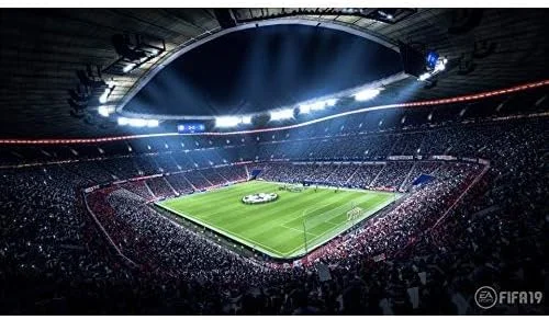 کنسول پلی استیشن 4 اسلیم 1 ترابایتی سونی با FIFA 2019