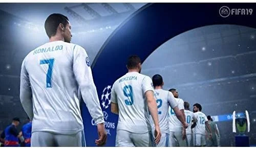 کنسول پلی استیشن 4 اسلیم 1 ترابایتی سونی با FIFA 2019