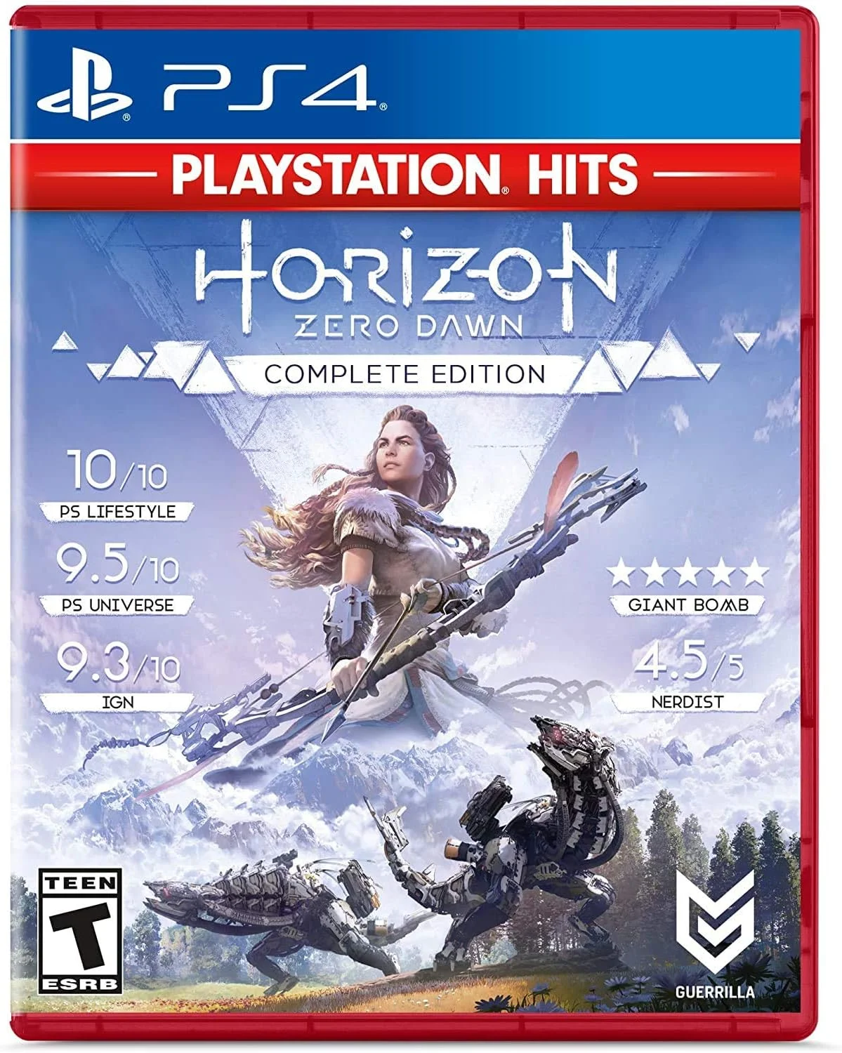 کنسول پلی استیشن 4 اسلیم 1 ترابایتی به همراه باندل Death Stranding (PS4) و 3 بازی پرطرفدار - Uncharted 4، Zero Horizon Dawn و Gran Turismo - نسخه رسمی امارات