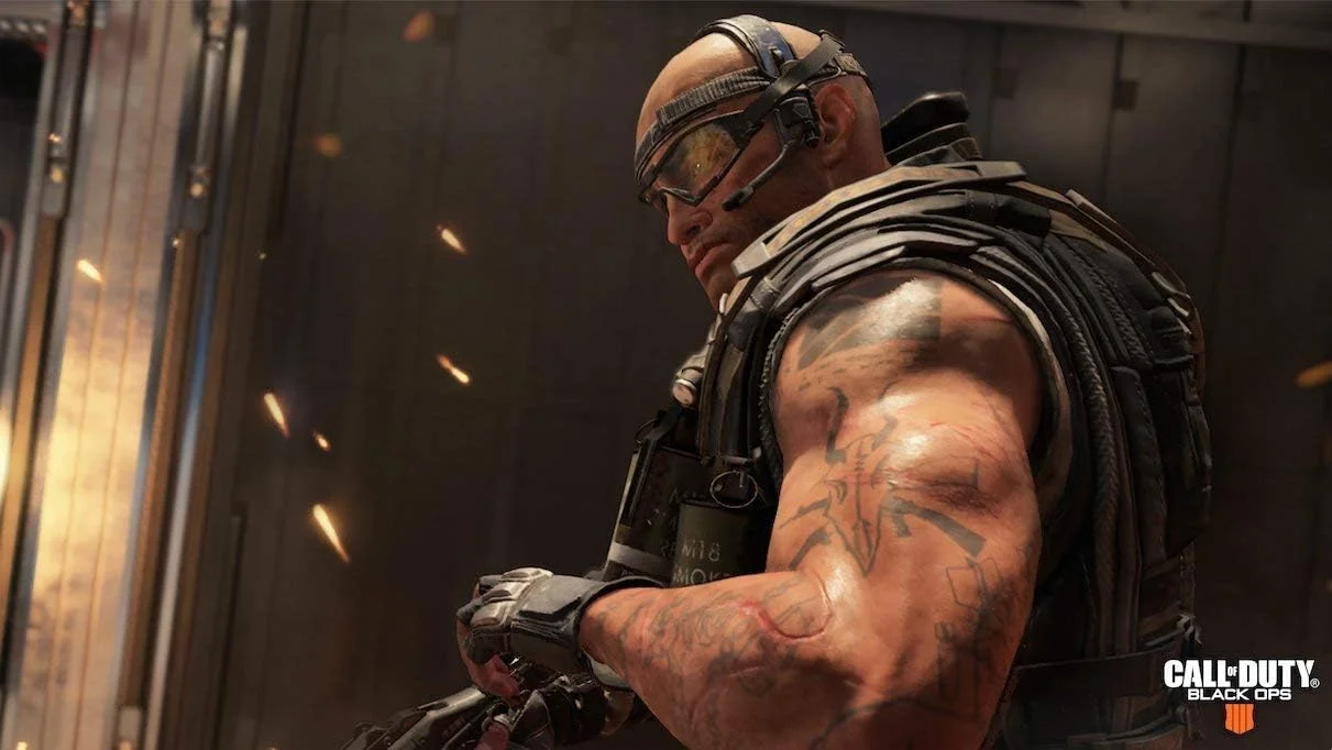 کنسول سونی پلی استیشن 4 با ظرفیت 500 گیگابایت (مشکی) به همراه باندل Call of Duty Black Ops 4 کنسول سونی پلی استیشن 4 با ظرفیت 500 گیگابایت (مشکی) به همراه باندل Call of Duty Black Ops 4