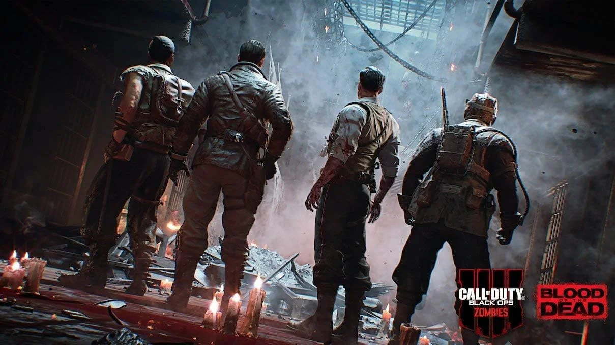 کنسول سونی پلی استیشن 4 با ظرفیت 500 گیگابایت (مشکی) به همراه باندل Call of Duty Black Ops 4 کنسول سونی پلی استیشن 4 با ظرفیت 500 گیگابایت (مشکی) به همراه باندل Call of Duty Black Ops 4