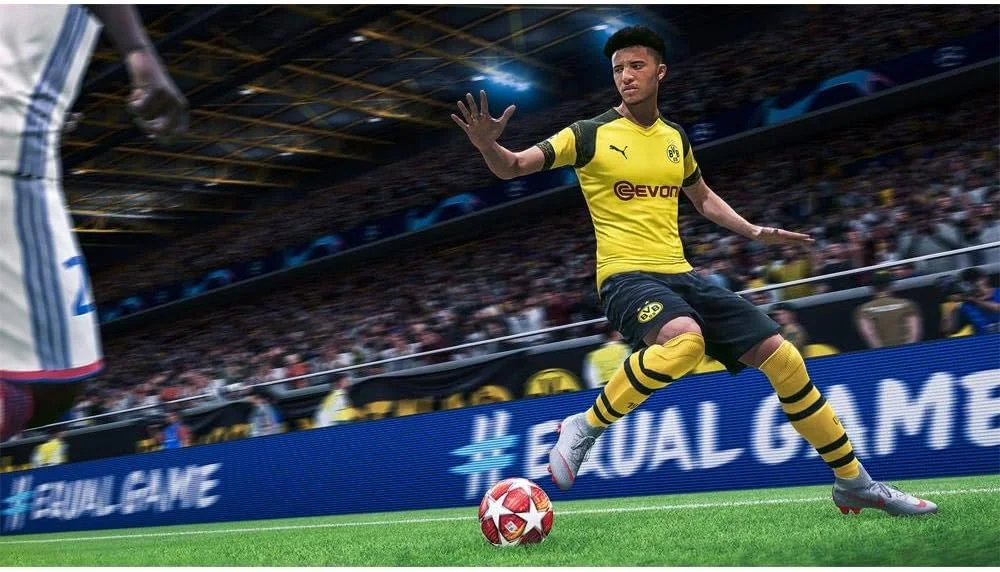 کنسول پلی استیشن 4 سونی 1 ترابایت (مشکی) همراه با باندل FIFA 20