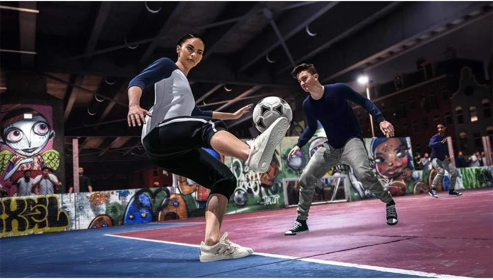 کنسول پلی استیشن 4 سونی 1 ترابایت (مشکی) همراه با باندل FIFA 20