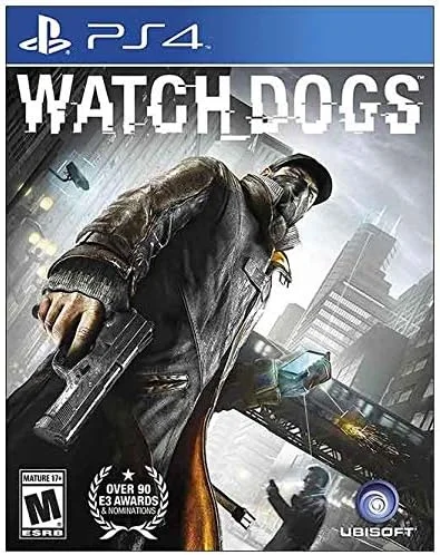 کنسول پلی استیشن 4 اسلیم 1 ترابایت به همراه بازی های Watchdogs و Watchdogs 2 کنسول پلی استیشن 4 اسلیم 1 ترابایت به همراه بازی های Watchdogs و Watchdogs 2