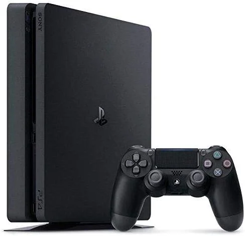 کنسول پلی استیشن 4 اسلیم 500 گیگابایت - باندل Uncharted 4