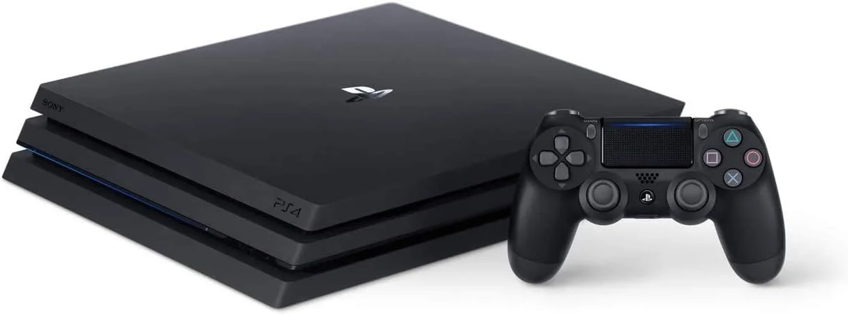 کنسول سونی پلی استیشن 4 پرو 1 ترابایت به همراه بازی Days Gone کنسول سونی پلی استیشن 4 پرو 1 ترابایت به همراه بازی Days Gone