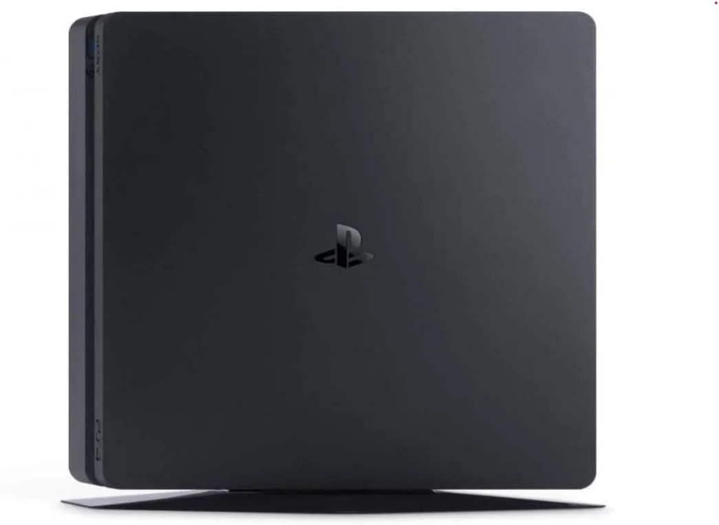 کنسول بازی سونی پلی استیشن 4 اسلیم 500 گیگابایت به همراه 2 دسته بازی DualShock بی سیم - نسخه بین المللی کنسول بازی سونی پلی استیشن 4 اسلیم 500 گیگابایت به همراه 2 دسته بازی DualShock بی سیم - نسخه بین المللی