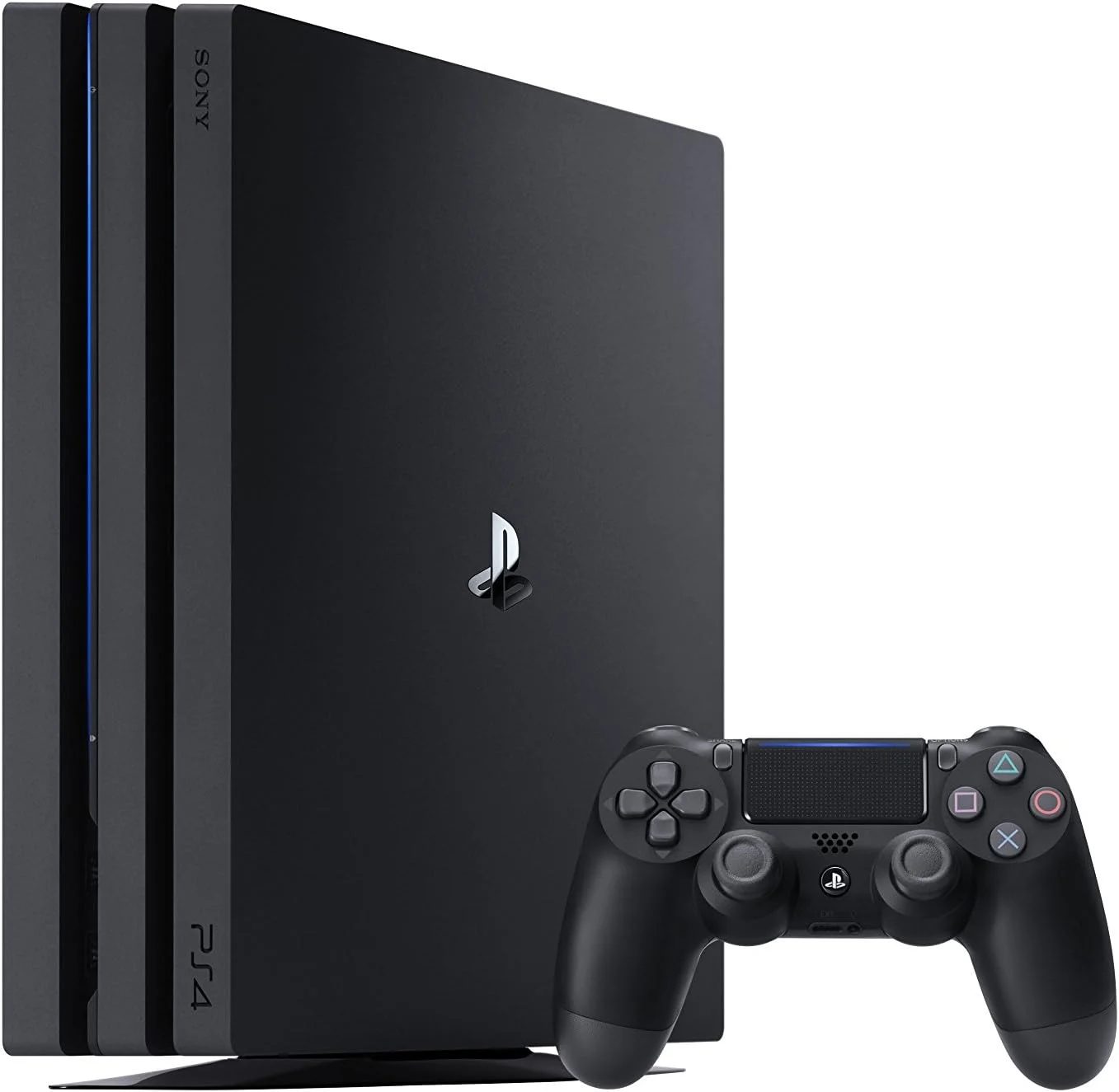 کنسول پلی استیشن 4 پرو سونی (1 ترابایت) به همراه باندل FIFA 19 Ultimate Team Icons و Rare Player Pack کنسول پلی استیشن 4 پرو سونی (1 ترابایت) به همراه باندل FIFA 19 Ultimate Team Icons و Rare Player Pack