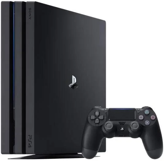 کنسول پلی استیشن 4 پرو سونی (1 ترابایت) به همراه باندل FIFA 19 Ultimate Team Icons و Rare Player Pack کنسول پلی استیشن 4 پرو سونی (1 ترابایت) به همراه باندل FIFA 19 Ultimate Team Icons و Rare Player Pack