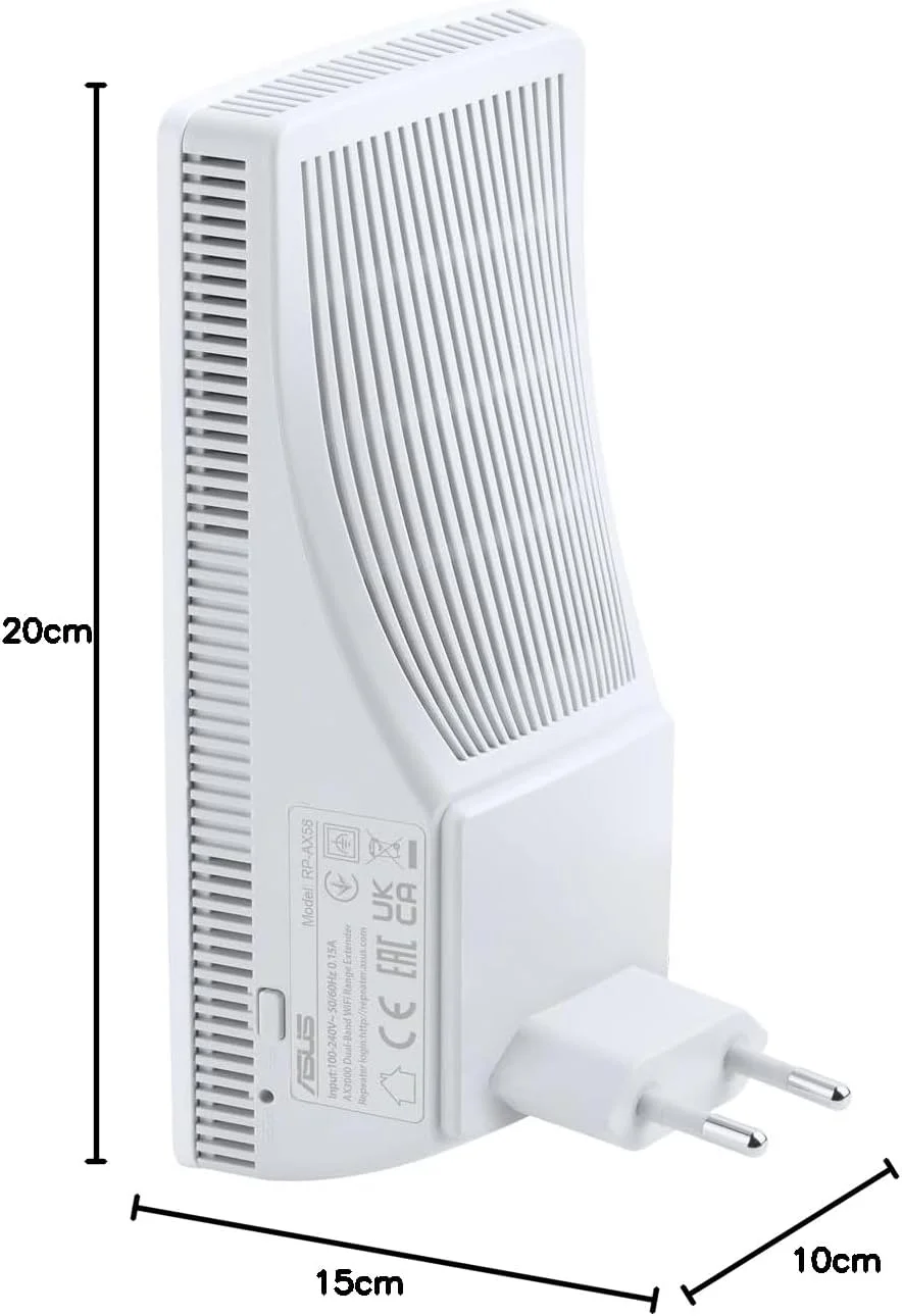 اکسس پوینت ASUS مدل RPAX58