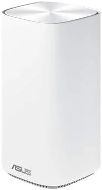 سیستم وای فای مش دو بانده ASUS CD6، AC1500 بسته 3 عددی، سفید، 90IG05S0-BU2420، ZenWiFi CD6 3pk، بسته 3 تایی مینی