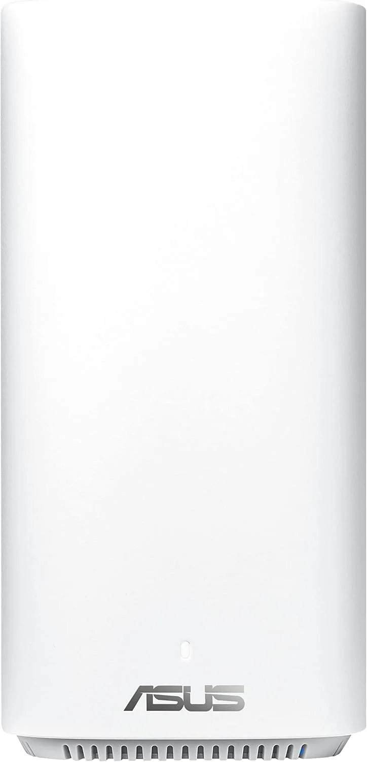 روتر بی سیم ایسوس ZenWiFi AC Mini (CD6) AC1500 اترنت دو بانده (2.4 گیگاهرتز / 5 گیگاهرتز) 1 عددی