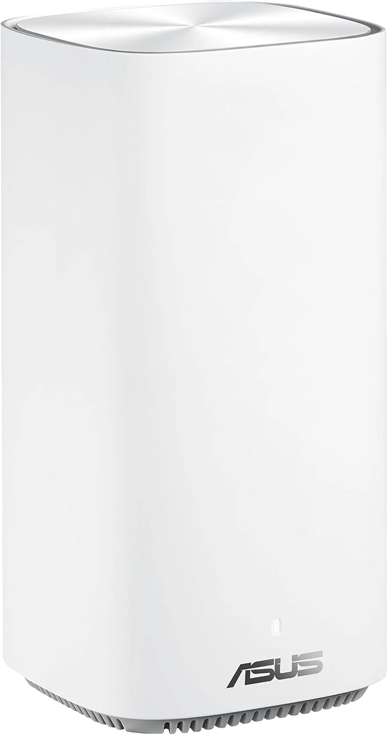 روتر بی سیم ایسوس ZenWiFi AC Mini (CD6) AC1500 اترنت دو بانده (2.4 گیگاهرتز / 5 گیگاهرتز) 1 عددی