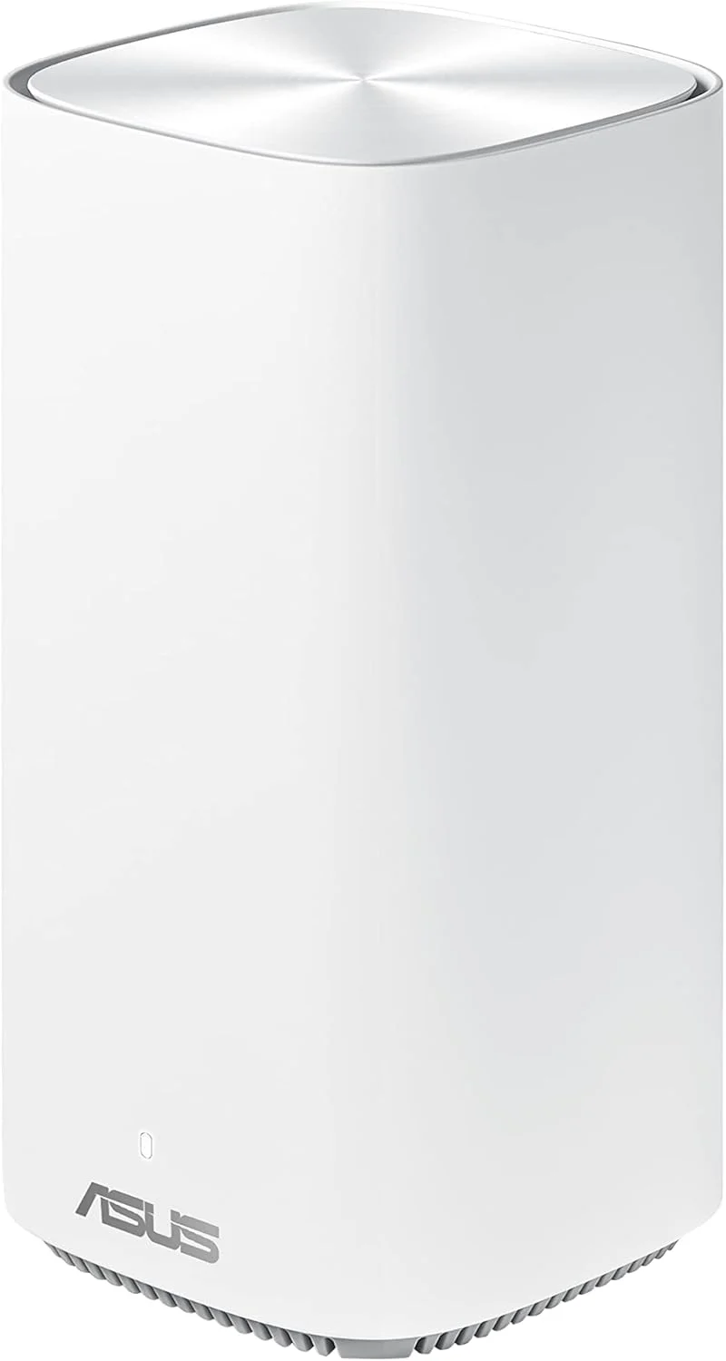 روتر بی سیم ایسوس ZenWiFi AC Mini (CD6) AC1500 اترنت دو بانده (2.4 گیگاهرتز / 5 گیگاهرتز) 1 عددی