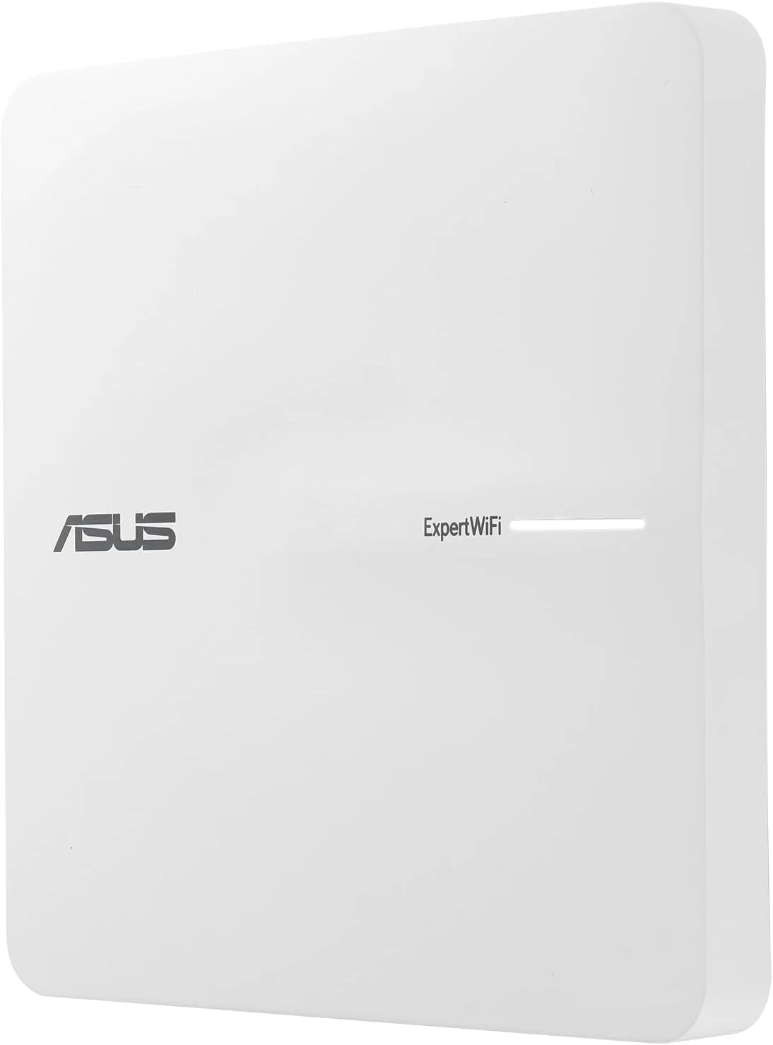 اکسس پوینت ASUS ExpertWiFi EBA63 AX3000 دو بانده WiFi 6 (802.11ax) PoE، پشتیبانی از 5 SSID و VLAN، شبکه خود تعریف، پشتیبانی از PoE و PoE+، برنامه مدیریت آسان، سازگار با AiMesh