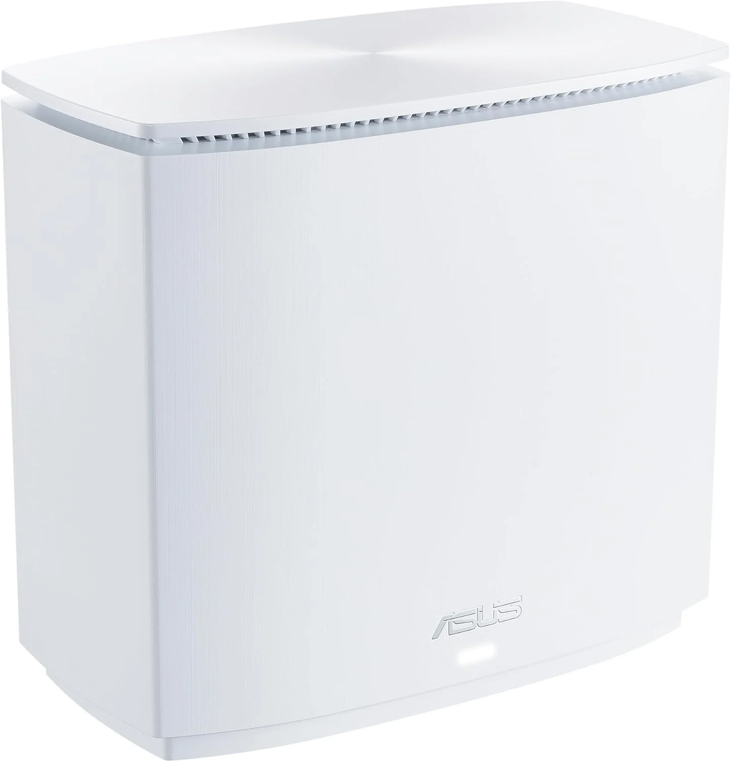 سیستم وای فای مش ASUS ZenWiFi AX Hybrid(XC5) AX3000 + MoCA 2.5 (بسته 2 عددی) - پوشش کل خانه تا 3500 فوت مربع و 4+ اتاق برای دیوارهای ضخیم، AiMesh، امنیت مادام العمر، راه اندازی آسان