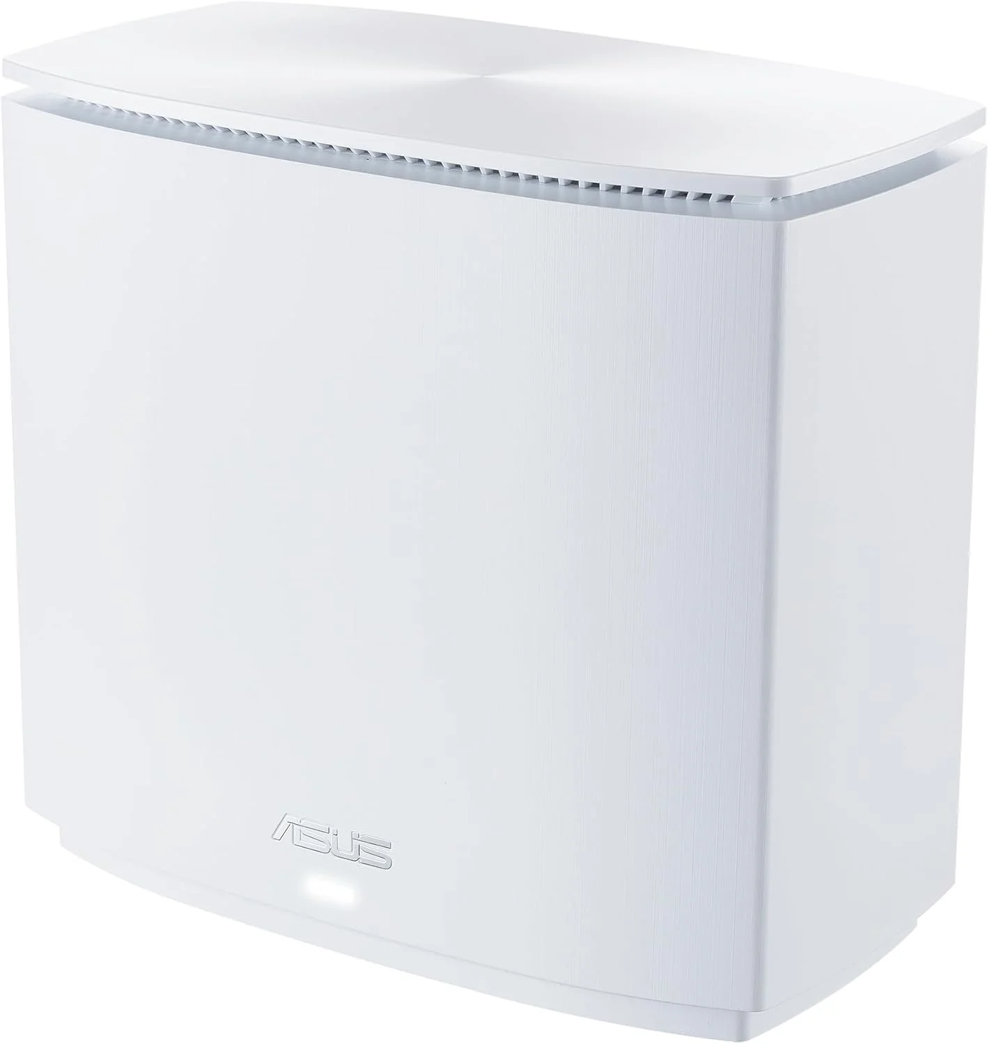 سیستم وای فای مش ASUS ZenWiFi AX Hybrid(XC5) AX3000 + MoCA 2.5 (بسته 2 عددی) - پوشش کل خانه تا 3500 فوت مربع و 4+ اتاق برای دیوارهای ضخیم، AiMesh، امنیت مادام العمر، راه اندازی آسان