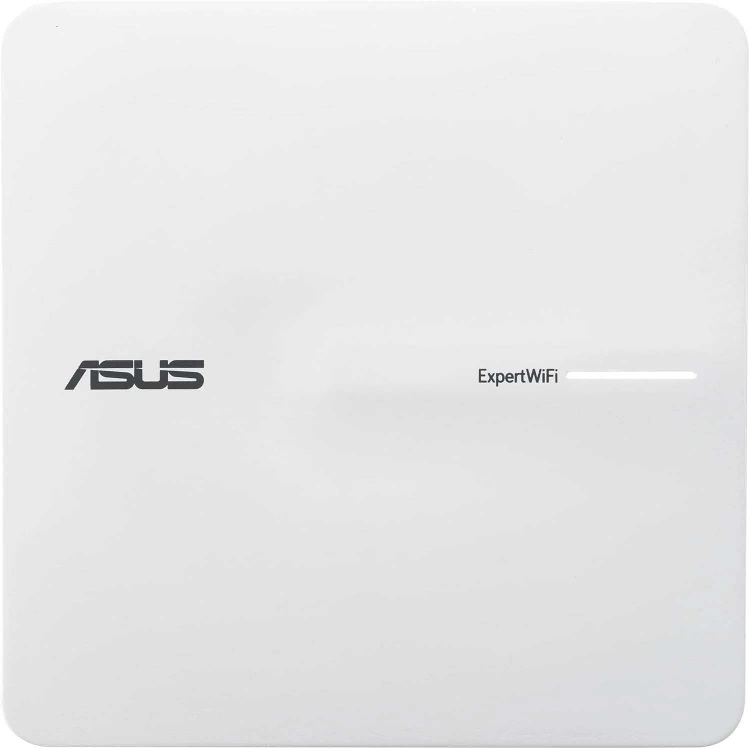 اکسس پوینت ASUS ExpertWiFi EBA63 AX3000 دو بانده WiFi 6 (802.11ax) PoE، پشتیبانی از 5 SSID و VLAN، شبکه خود تعریف، پشتیبانی از PoE و PoE+، برنامه مدیریت آسان، سازگار با AiMesh