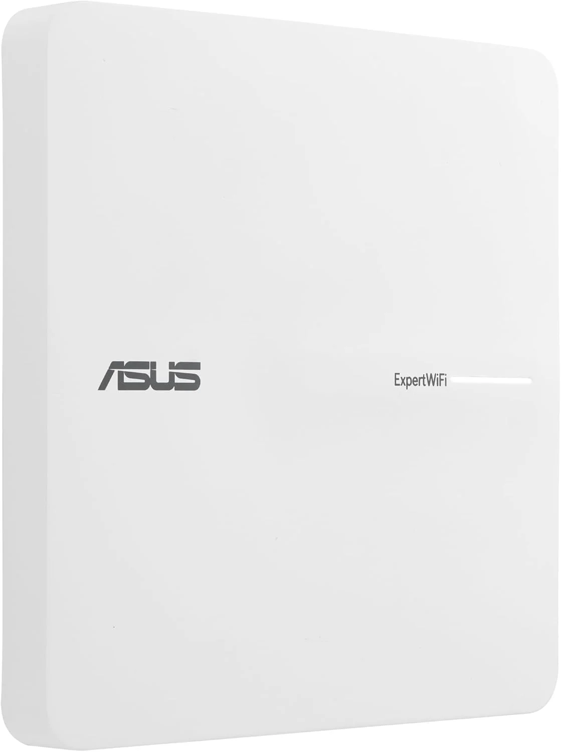 اکسس پوینت ASUS ExpertWiFi EBA63 AX3000 دو بانده WiFi 6 (802.11ax) PoE، پشتیبانی از 5 SSID و VLAN، شبکه خود تعریف، پشتیبانی از PoE و PoE+، برنامه مدیریت آسان، سازگار با AiMesh