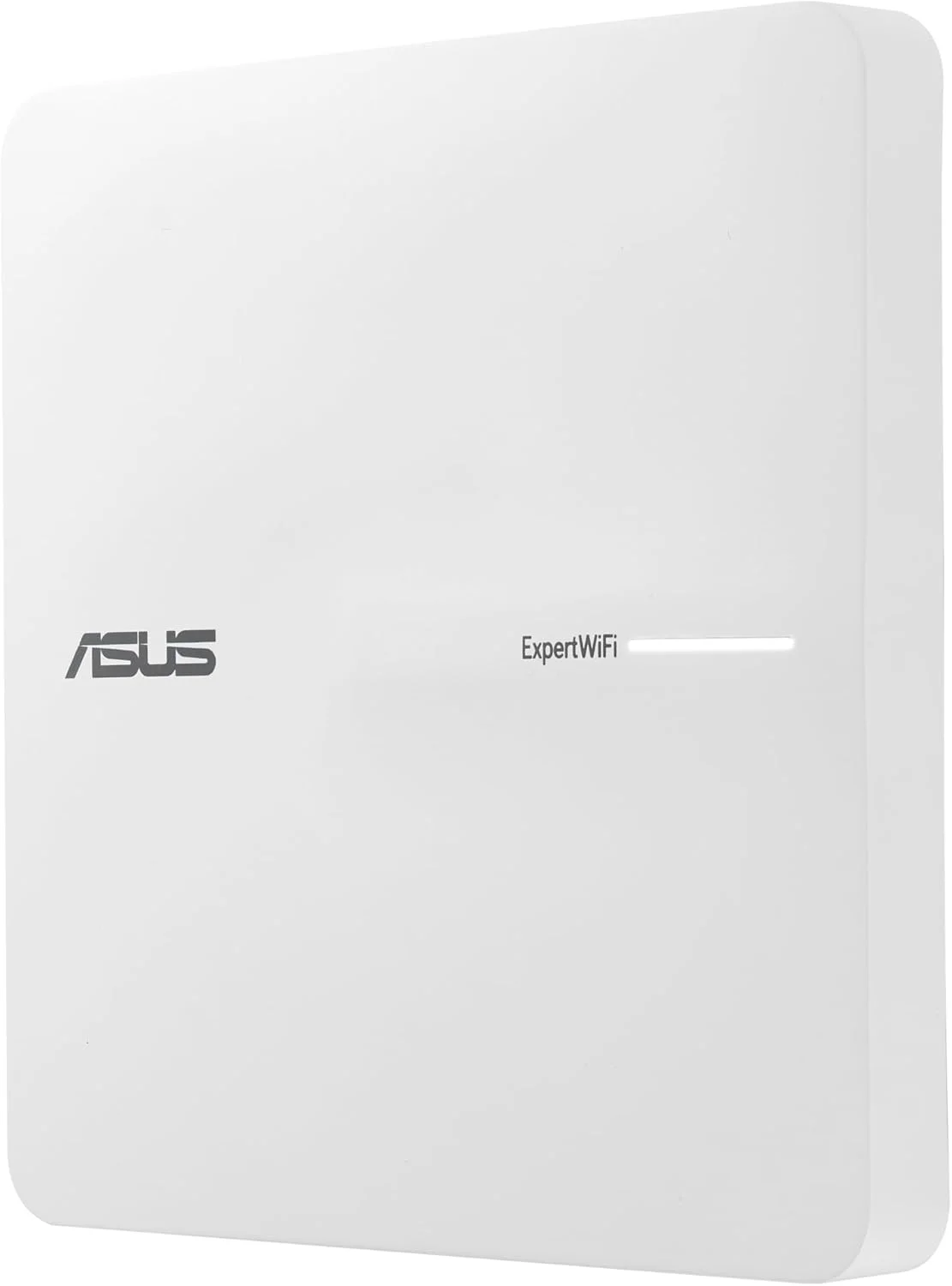 اکسس پوینت ASUS ExpertWiFi EBA63 AX3000 دو بانده WiFi 6 (802.11ax) PoE، پشتیبانی از 5 SSID و VLAN، شبکه خود تعریف، پشتیبانی از PoE و PoE+، برنامه مدیریت آسان، سازگار با AiMesh