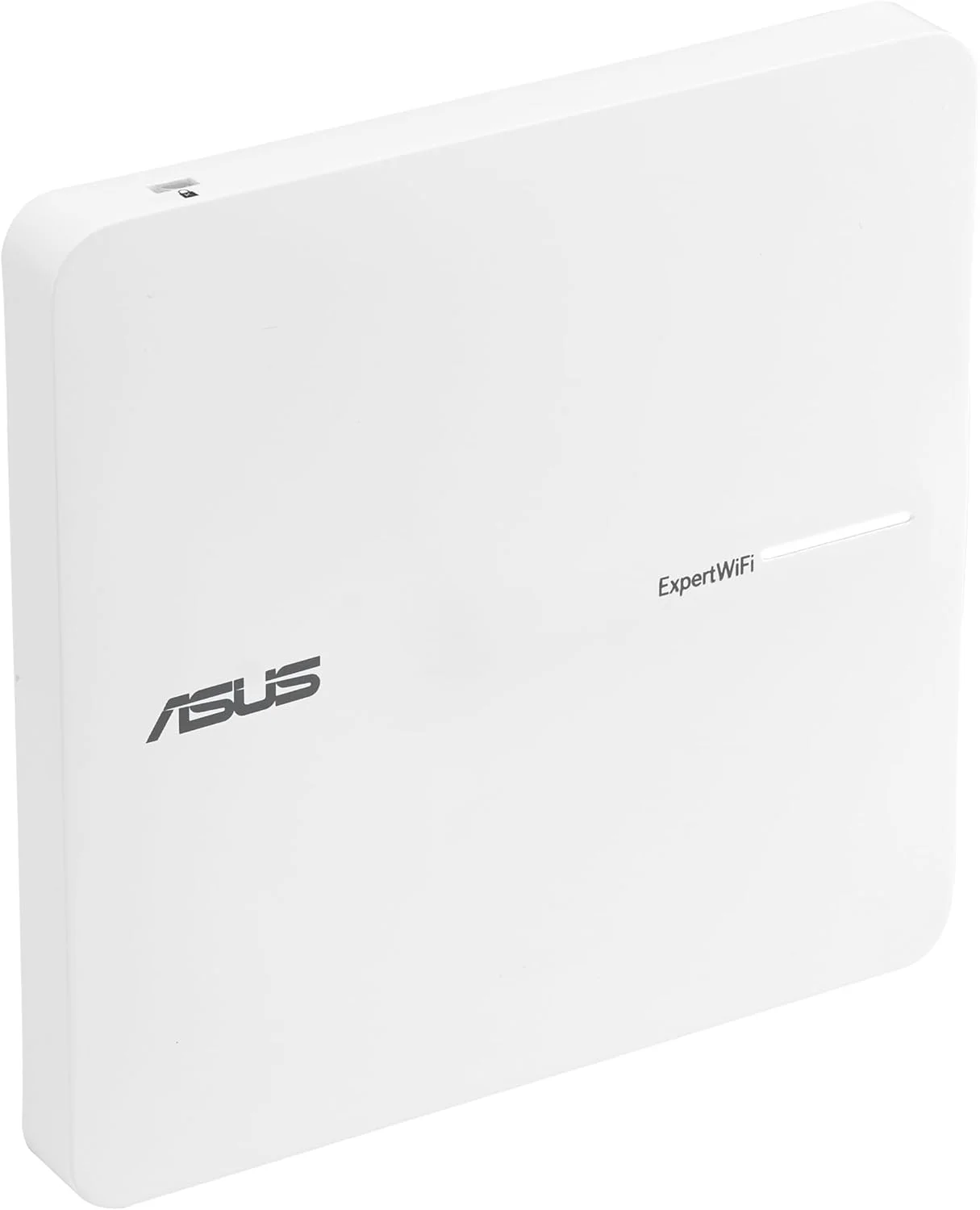 اکسس پوینت ASUS ExpertWiFi EBA63 AX3000 دو بانده WiFi 6 (802.11ax) PoE، پشتیبانی از 5 SSID و VLAN، شبکه خود تعریف، پشتیبانی از PoE و PoE+، برنامه مدیریت آسان، سازگار با AiMesh