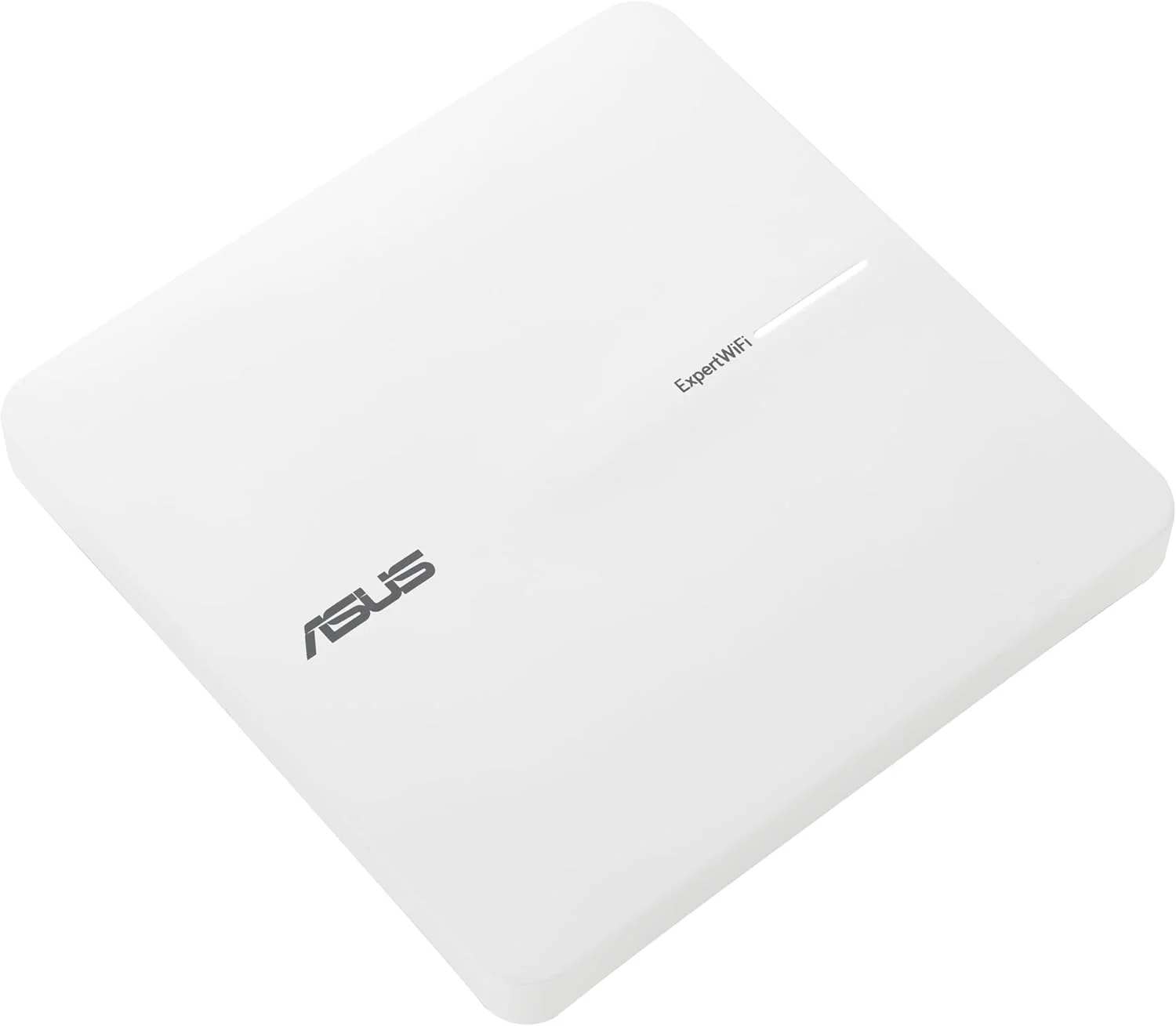 اکسس پوینت ASUS ExpertWiFi EBA63 AX3000 دو بانده WiFi 6 (802.11ax) PoE، پشتیبانی از 5 SSID و VLAN، شبکه خود تعریف، پشتیبانی از PoE و PoE+، برنامه مدیریت آسان، سازگار با AiMesh