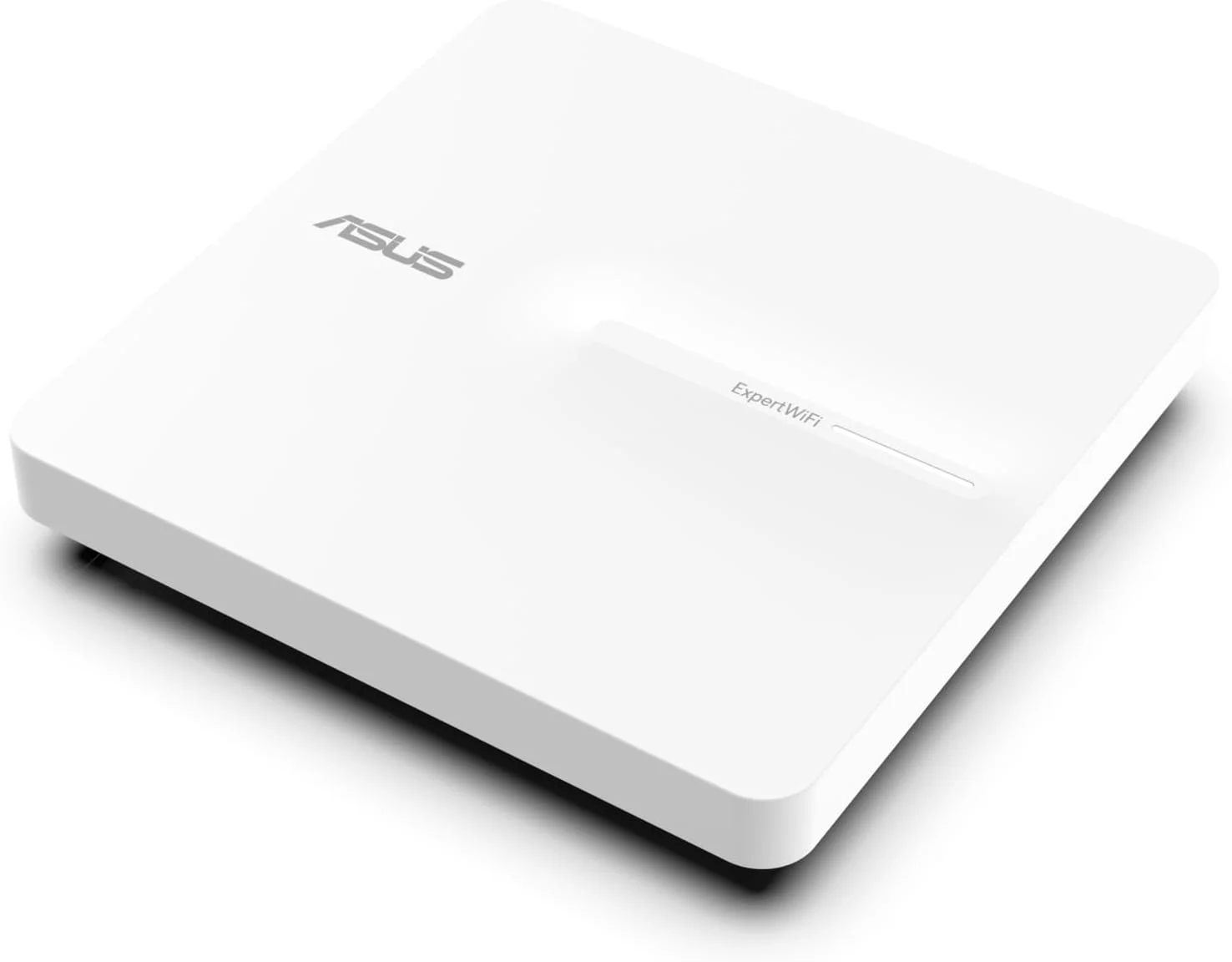 اکسس پوینت ASUS ExpertWiFi EBA63 AX3000 دو بانده WiFi 6 (802.11ax) PoE، پشتیبانی از 5 SSID و VLAN، شبکه خود تعریف، پشتیبانی از PoE و PoE+، برنامه مدیریت آسان، سازگار با AiMesh