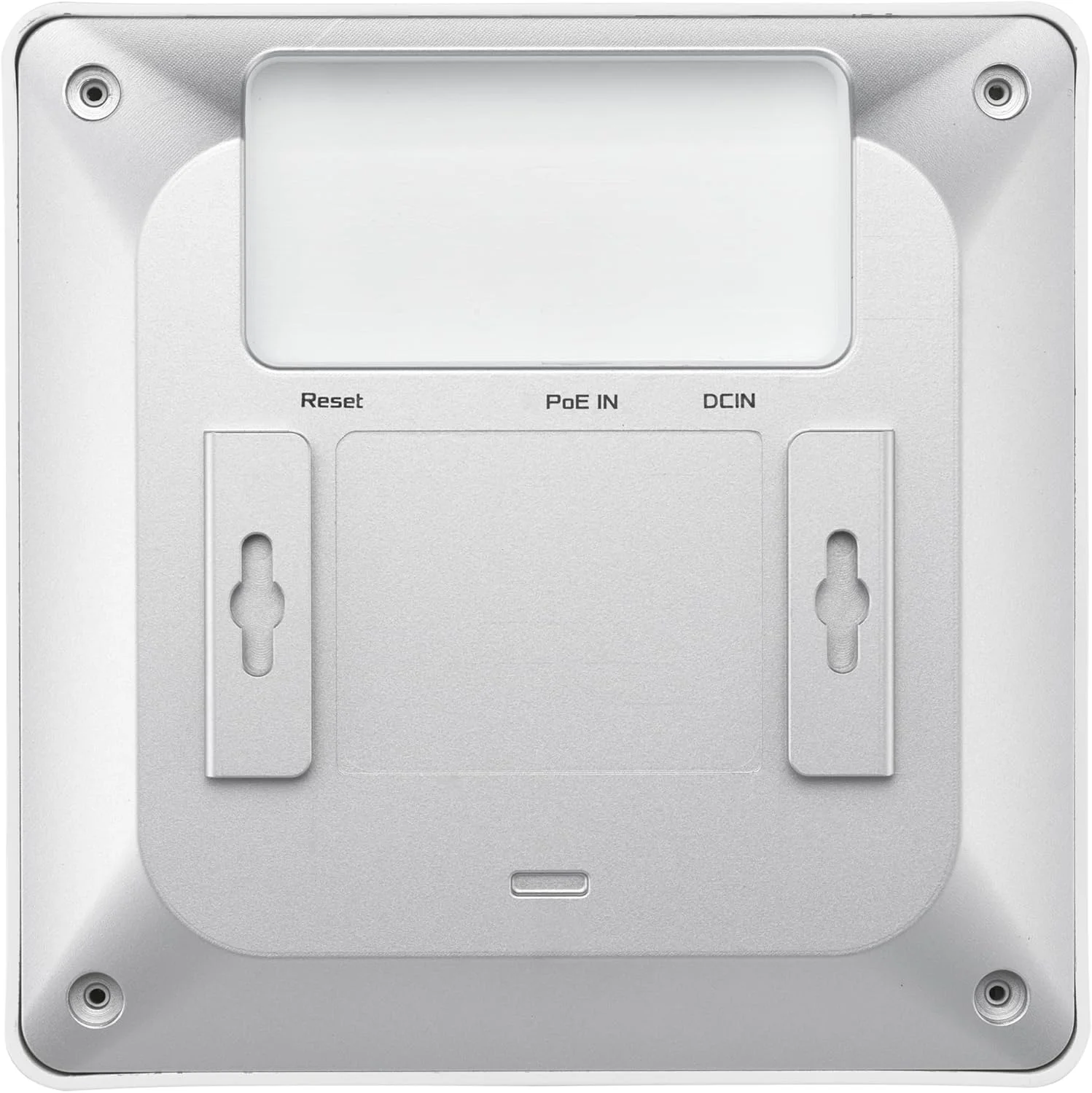 اکسس پوینت ASUS ExpertWiFi EBA63 AX3000 دو بانده WiFi 6 (802.11ax) PoE، پشتیبانی از 5 SSID و VLAN، شبکه خود تعریف، پشتیبانی از PoE و PoE+، برنامه مدیریت آسان، سازگار با AiMesh