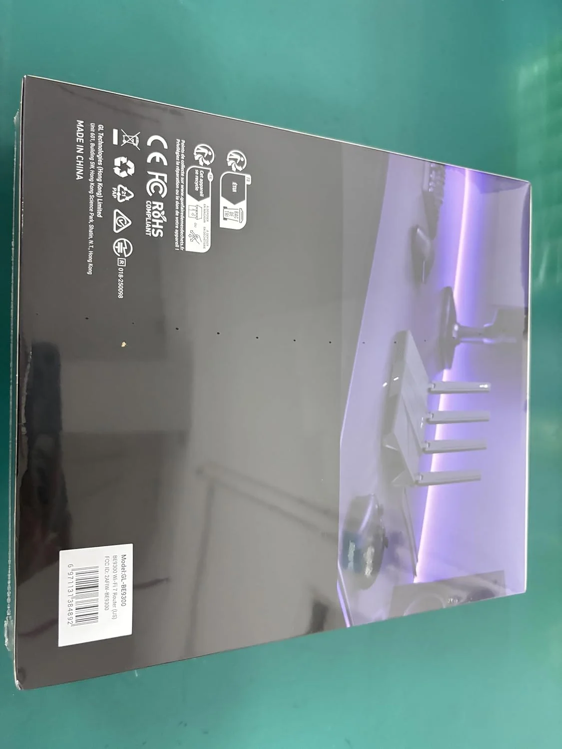 روتر سه بانده وای فای 7 GL.iNet GL-BE9300 (Flint 3)، روتر گیمینگ وای فای 6 گیگاهرتزی پرسرعت برای اینترنت بی سیم، برد بلند، 5 روتر VPN با پورت 2.5G برای مودم فیبر نوری، روترهای کامپیوتر، خانه و کسب و کار روتر سه بانده وای فای 7 GL.iNet GL-BE9300 (Flint 3)، روتر گیمینگ وای فای 6 گیگاهرتزی پرسرعت برای اینترنت بی سیم، برد بلند، 5 روتر VPN با پورت 2.5G برای مودم فیبر نوری، روترهای کامپیوتر، خانه و کسب و کار