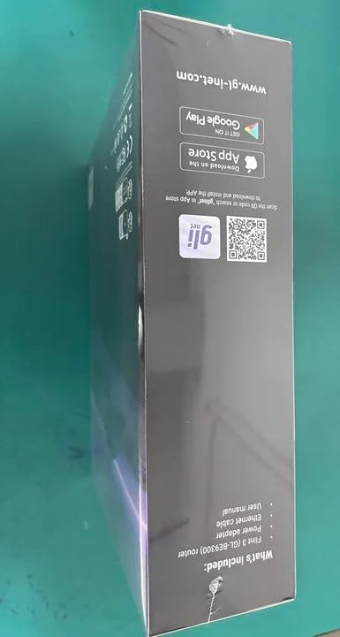 روتر سه بانده وای فای 7 GL.iNet GL-BE9300 (Flint 3)، روتر گیمینگ وای فای 6 گیگاهرتزی پرسرعت برای اینترنت بی سیم، برد بلند، 5 روتر VPN با پورت 2.5G برای مودم فیبر نوری، روترهای کامپیوتر، خانه و کسب و کار روتر سه بانده وای فای 7 GL.iNet GL-BE9300 (Flint 3)، روتر گیمینگ وای فای 6 گیگاهرتزی پرسرعت برای اینترنت بی سیم، برد بلند، 5 روتر VPN با پورت 2.5G برای مودم فیبر نوری، روترهای کامپیوتر، خانه و کسب و کار