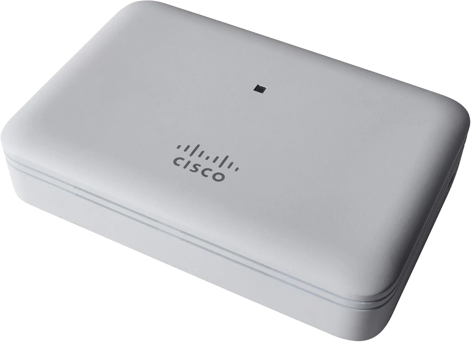 اکستندر مش وای فای سیسکو مدل Business 141ACM، استاندارد 802.11ac، پیکربندی 2x2، دارای 4 پورت گیگابیتی اترنت، 1 پورت PoE، مناسب برای استفاده رومیزی، دارای گارانتی مادام العمر محدود (CBW141ACM-B-NA)، نیازمند اکسس پوینت های وایرلس سیسکو