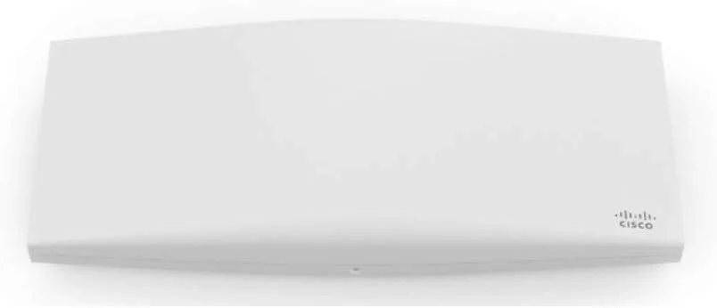 اکسس پوینت داخلی Meraki MR56 Wi-Fi 6 802.11ax با اترنت چند گیگابیتی و رادیو امنیتی به همراه لایسنس 5 ساله سازمانی (MR56-HW+LIC-ENT-5YR)