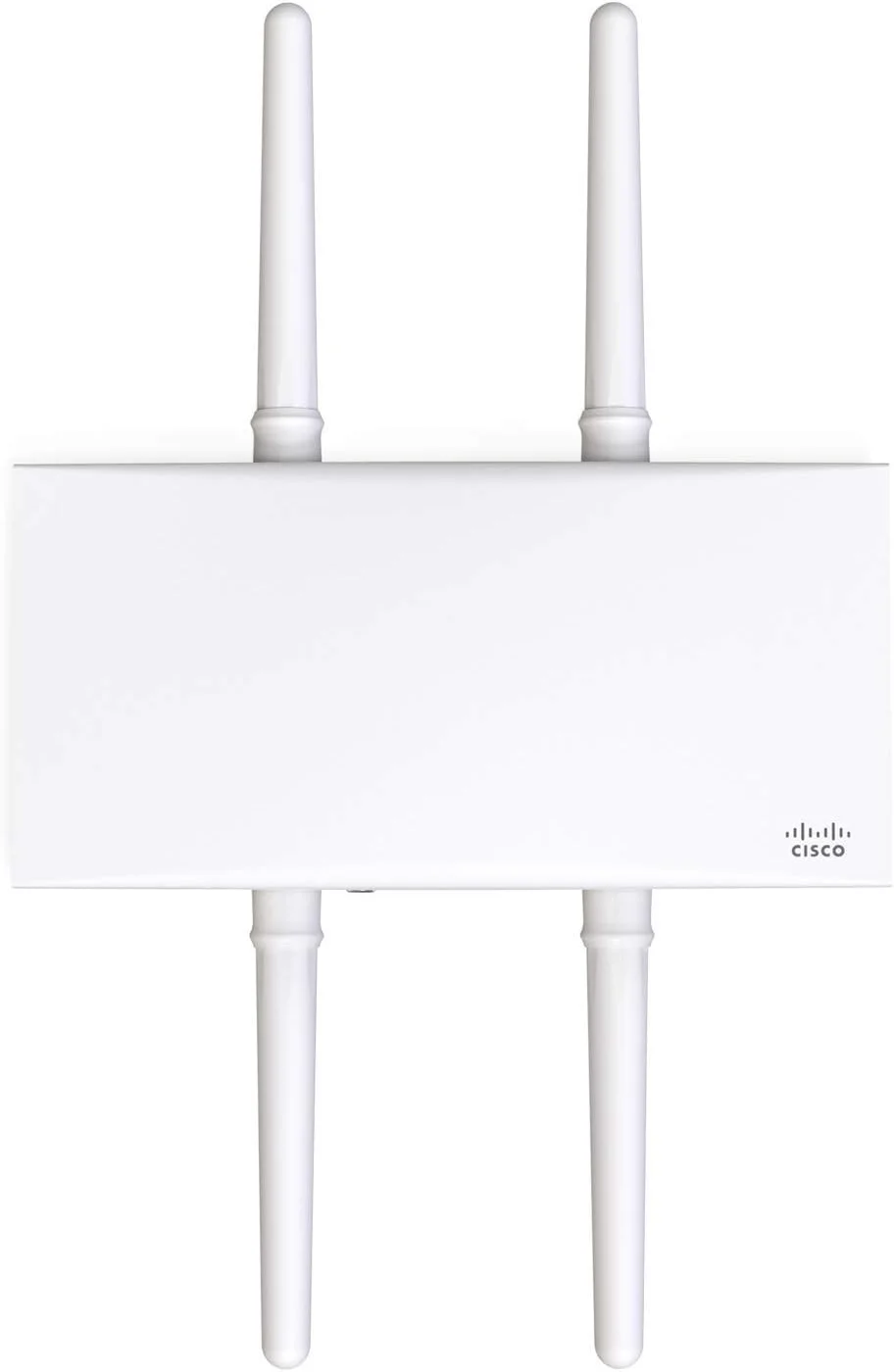 اکسس پوینت بیرونی/صنعتی Cisco Meraki MR76 Wi-Fi 6 با آنتن های خارجی، رادیوهای بلوتوث و لایسنس و پشتیبانی 3 ساله (MR76-HW+LIC-ENT-3YR)